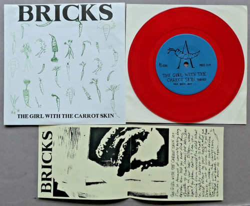 Bricks the girl with - –,