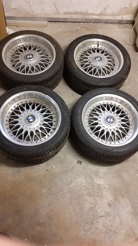 Bmw allufelgen17 zoll mit - bmw,