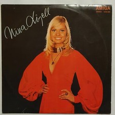 Schallplatte LP Vinyl 12" Nina Lizell