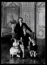 Fürstin Gracia Patricia von Monaco Autogrammkarte  TOP