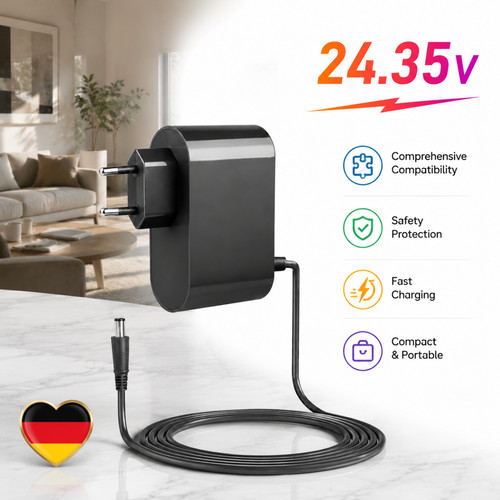 Ladegerät für dyson dc30 - für,