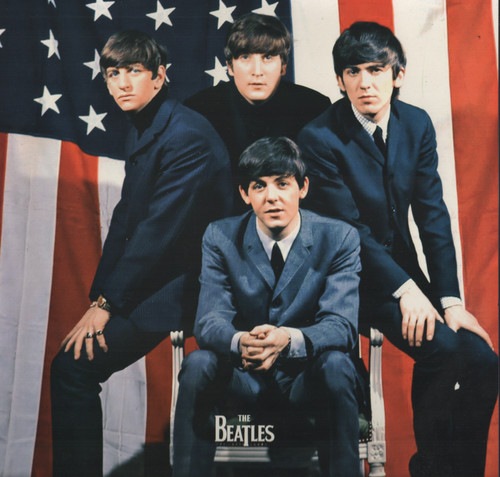 The beatles hollywood - beatles,