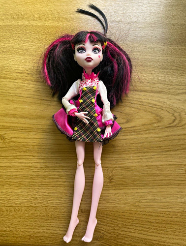 Mattel monster high - mattel,