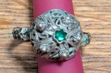 sehr schöner Bauernring