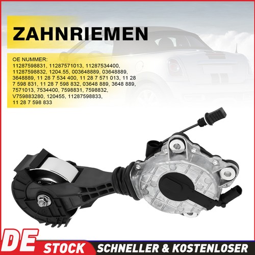 Spannarm keilriemen für bmw - keilriemen,