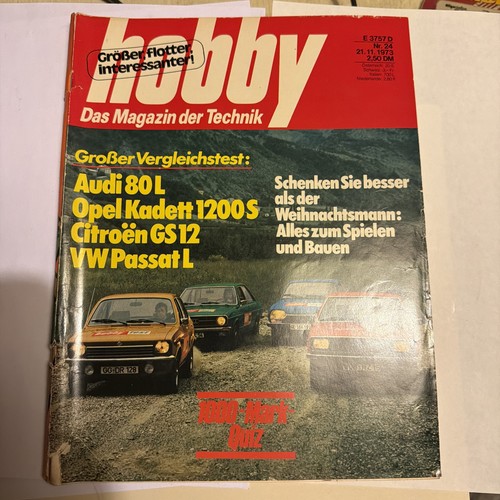 Hobby das magazin der - das,