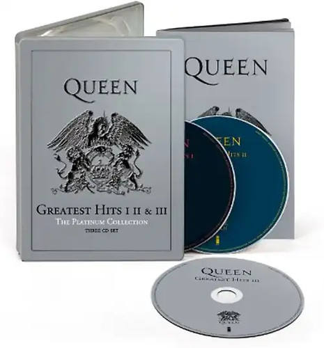 Queen the platinum - the,