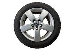VW Golf 6 VI Alufelge 5x112