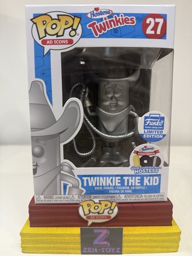 Funko pop icons hostess - funko,