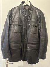 Hugo Boss Lederjacke Neuwertig