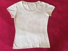 Damen-T-Shirt in Gr. XL  BATIK elastisch körpernah GIFTS FOR YOU