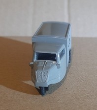 Praline H0 Tempo Dreirad Hanseat "Fernmeldeamt" - HO H0 1:87