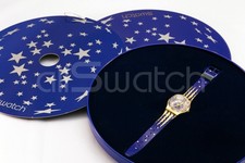 Swatch Special 1991 - GZ122 -