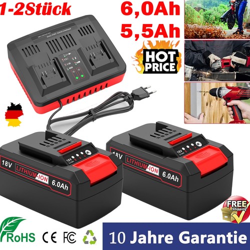 0ah ersatzakku für einhell - 6,0ah,