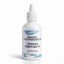 Wasserstoffperoxid 3% Lösung