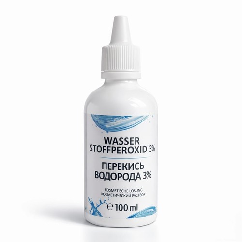 Wasserstoffperoxid lösung - wasserstoffperoxid, 3%