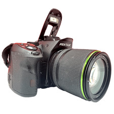 PENTAX K-30 SR smc PENTAX-DA