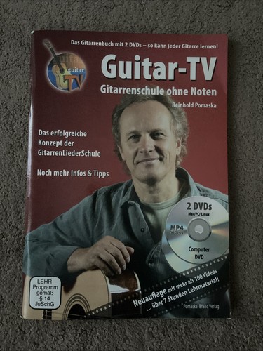 Guitar gitarrenschule ohne - guitar-tv:,