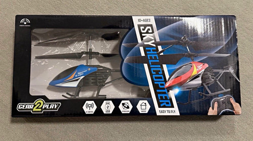 Gear2play sky helicopter - gear2play,