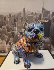 Gilde Bulldogge Figur