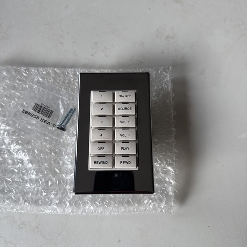 Crestron cnx b12w tastatur - crestron,