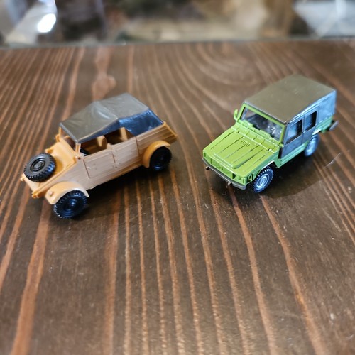 Roco geländewagen kübel - roco,