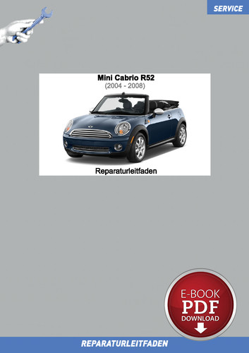 Pdf bmw mini r52 - mini,