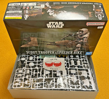 Bandai Star Wars Scout Trooper