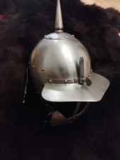 Ritterhelm,Nasenhelm ,Helm, Schutzhelm,LARP