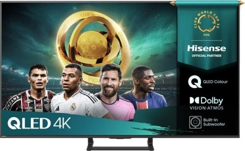 Hisense 65a7q qled uhd - hisense,