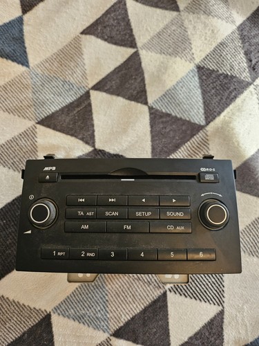 Radio kia ceed - ceed, mp3
