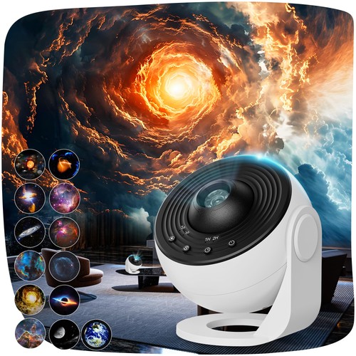 Sternenhimmel projektor galaxy - sternenhimmel,