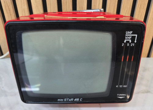Vintage mini star 416 - mini,