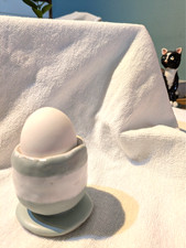 Keramik eierbecher auf - keramik,