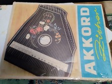 Akkord Zither Musima