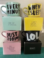 McDonalds McCafe Kaffee Tassen