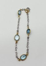 Luxuriöses Armband aus 750er