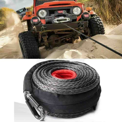 11050kg kunststoffseil - 11050kg,