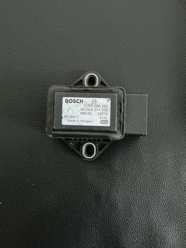 Bosch esp sensor - bosch, esp-sensor