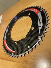 FSA Carbon TT Kettenblatt 130mm BCD , 54 Z. , 5 Löcher