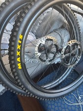 Oquo (Orbea) MP30 Ltd Carbon 29" Laufradsatz 2025 mit neuen Maxxis und XTR Scheiben