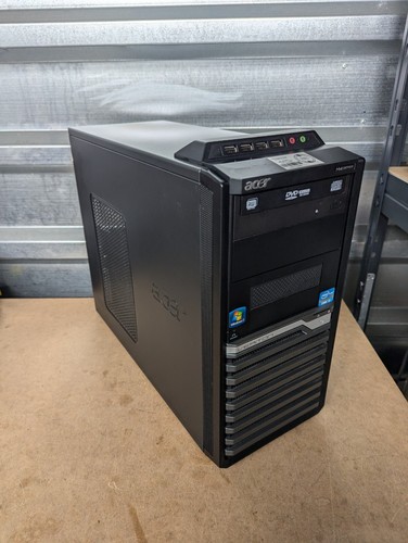 Acer veritron m4610g desktop - veritron,