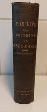 1880 The Life & Doctrine of