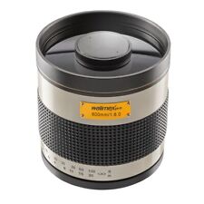 Walimex pro Spiegel Objektiv 800/80 DSLR Nikon Z Vollformat & APS-C 800mm