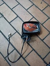 TOYOTA MR2 III ZZW3 W3 elekt. Außenspiegel Seitenspiegel rechts Schwarz