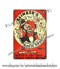 1954 SUNNY BROOK MAGIC CIRCUS