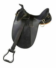 Synthetischer Stocksattel, mittlerer Sattel, australischer Stocksattel mit...