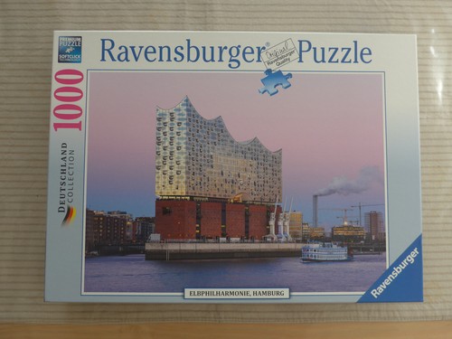 Ravensburger puzzle 1000 teile - puzzle,