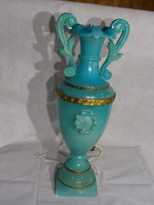 Amphore Naturstein Türkis