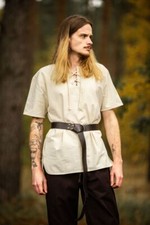 Mittelalter LARP-Gewand Hemd